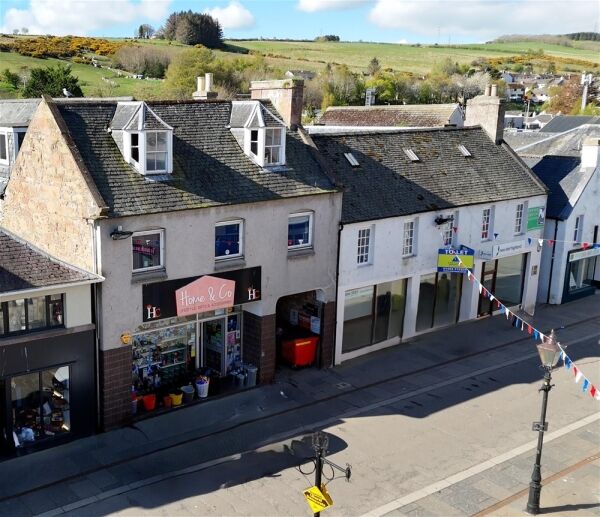 Investment Unit Opportunity – Retail Unit with Office Space & Yard