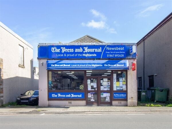 Newsbeat Newsagents
