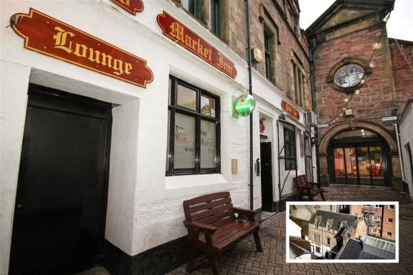 The Market Bar
