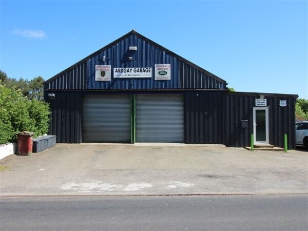 Ardgay Garage Ardgay Garage