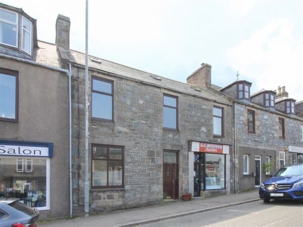 11 Fife Street (Vacant Retail Unit)