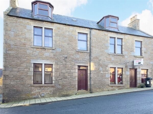 The Golden Fry and 4 Bed House