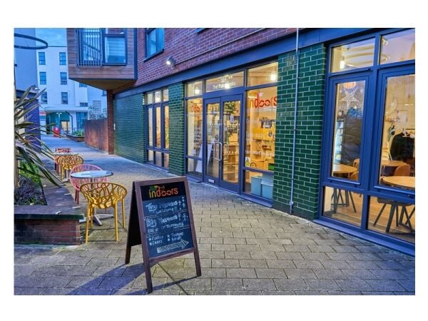 Thriving Kids’ Play Cafe with Huge Growth Potential Thriving Kids’ Play Cafe with Huge Growth Potential