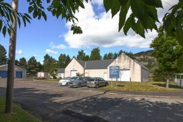 Ballater Workshops and Studios
