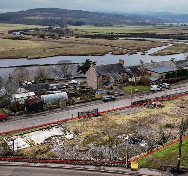 Bonar Bridge Development Site Bonar Bridge Development Site