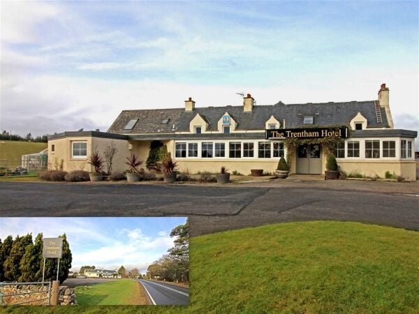 The Trentham Hotel