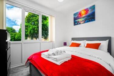 It is a short-term rental Business. It is a short-term rental Business.