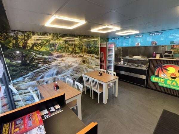 Hot Food Take Away For Sale in Huddersfield Hot Food Take Away For Sale in Huddersfield