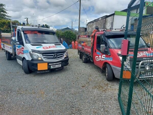 CALOR GAS, CARAVAN AND CAMPING  RETAIL OUTLET