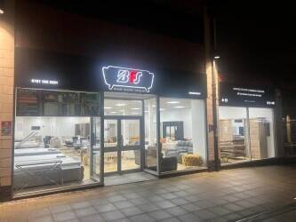Furniture showroom Furniture showroom