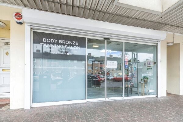 Established Tanning & Beauty Salon - Basingstoke Established Tanning & Beauty Salon - Basingstoke
