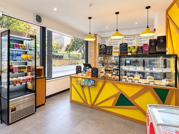 Stylish Independent Cafe Ready for New Ownership