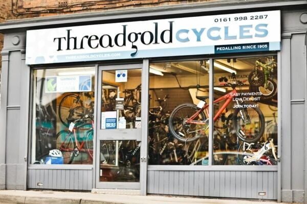 Bicycle Retail & Repair Shop - Wythenshawe