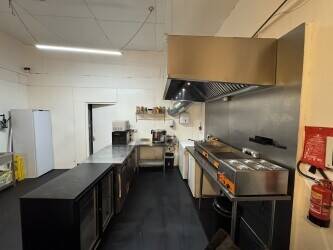 Takeaway / Cafe for Sale in Wirral, Merseyside