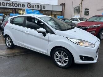 Used car sales 