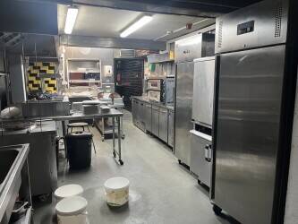 Fully refurbished takeaway for sale Fully refurbished takeaway for sale