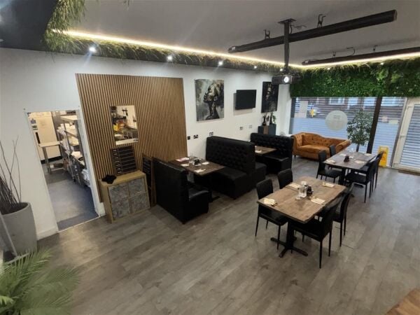 Cafe & Sandwich Bars For Sale in Sheffield
