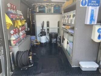 Mobile Car Valeting Business