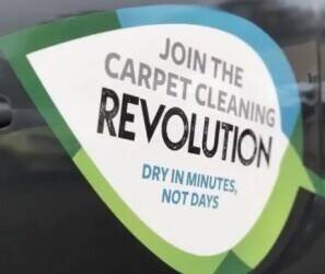 Revolutionary Dry carpet and Upholstery cleaning services Revolutionary Dry carpet and Upholstery cleaning services
