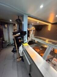 Turkish takeaway for sale Turkish takeaway for sale
