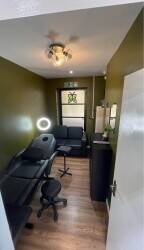 Premium spaces available on a long-term contract basis inside a luxury salon located on Lillie Road, Premium spaces available on a long-term contract basis inside a luxury salon located on Lillie Road,