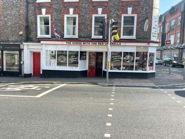 Iconic Town Centre Coffee Shop Iconic Town Centre Coffee Shop