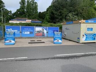 Waves Hand Car Wash Franchise For Sale – Tesco Stroud Waves Hand Car Wash Franchise For Sale – Tesco Stroud