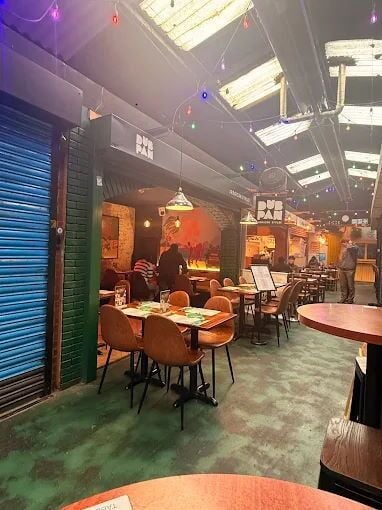 Licensed Caribbean Restaurant for Sale Licensed Caribbean Restaurant for Sale