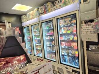 Profitable off licence with accommodation in Birmingham for sale