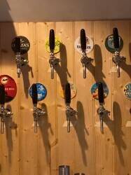 Craft bar for sale in Irby, Wirral