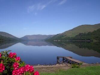 Established, Attractive 12-Bedroom Lochside Hotel - For Sale Established, Attractive 12-Bedroom Lochside Hotel - For Sale