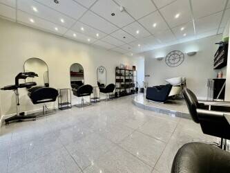 Turnkey Hair Salon for Sale in Aberystwyth Turnkey Hair Salon for Sale in Aberystwyth