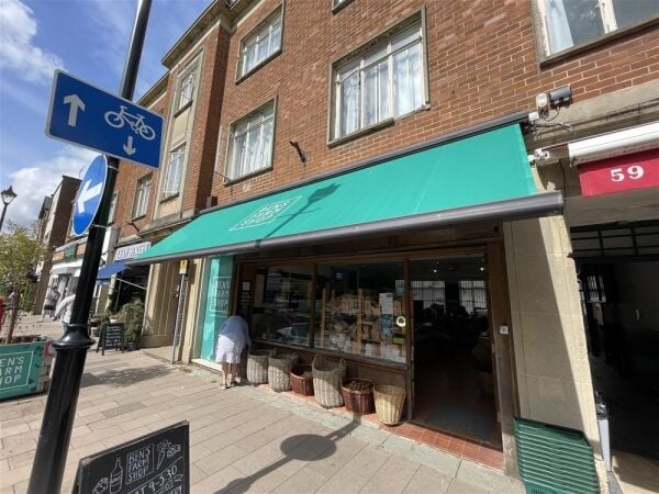 Exceptional Retail Opportunity in a Vibrant Exeter Location For Sale in Exeter Exceptional Retail Opportunity in a Vibrant Exeter Location For Sale in Exeter