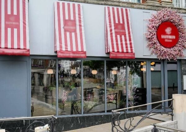 Recently Established Licensed Persian Restaurant With Music And Late Night Licence for Sale