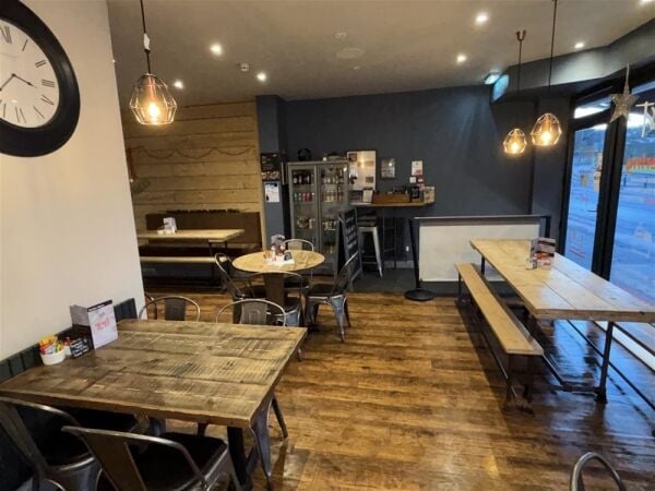 Cafe & Sandwich Bars For Sale in Doncaster Cafe & Sandwich Bars For Sale in Doncaster