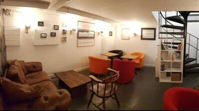 An extremely busy season ahead! Open to offers..2 floor Cafe for Sale in York City Centre