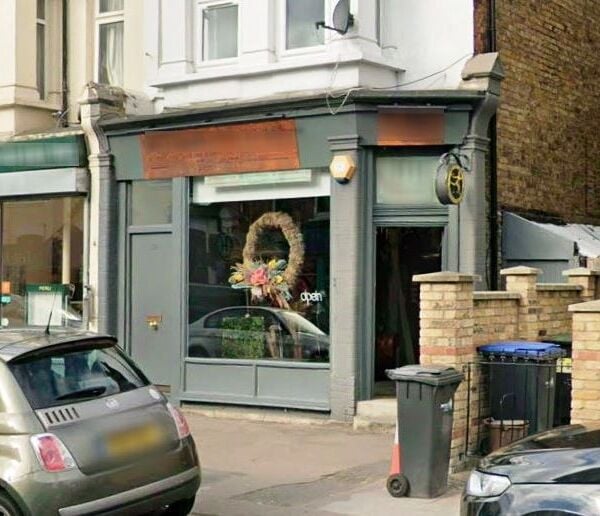 Florist for Sale