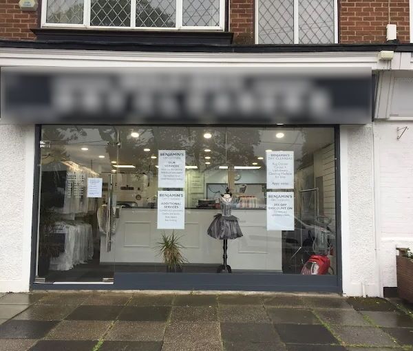 Dry Cleaners for Sale Photo 1