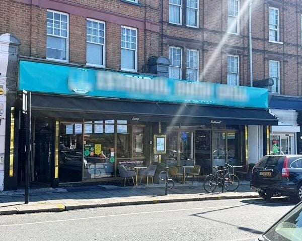 Halal Turkish Restaurant for Sale