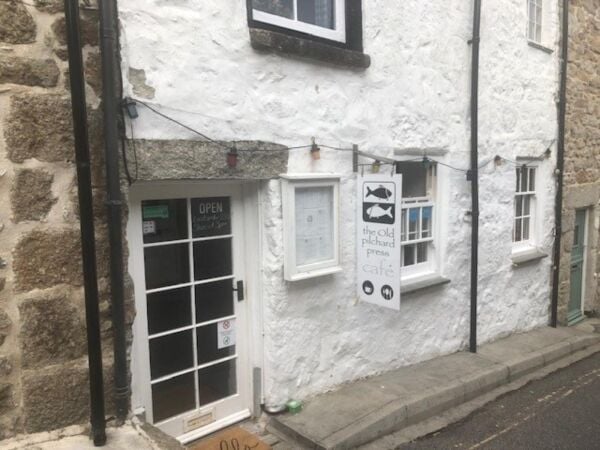 Leasehold Restaurant & Cafe Located In Mousehole, Penzance, Cornwall Leasehold Restaurant & Cafe Located In Mousehole, Penzance, Cornwall