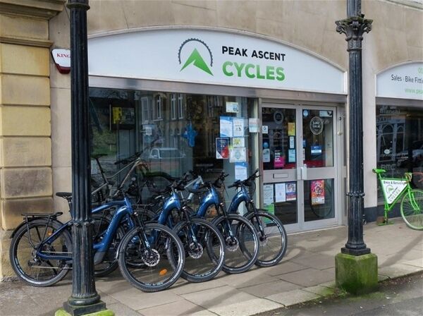 INDEPENDENT BICYCLE RETAILER AND SERVICE CENTRE