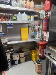 Modern Takeaway in one of Preston’s busiest and most sought-after locations
