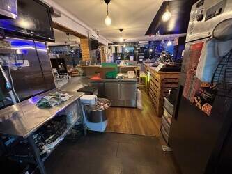 Delhi to Lahore Restaurant & Bar for Sale