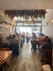 Italian restaurant for sale in Clerkenwell Road