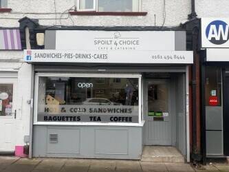Cafe for sale in romiley Cafe for sale in romiley