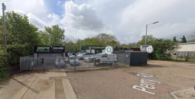 MECHANICS, WORKSHOP & RECOVERY BUSINESS WITH POTENTIAL MOT STATION - WITHAM, ESSEX