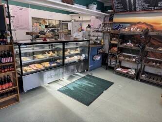 Sandwich shop and deli in the heart of the Peak District