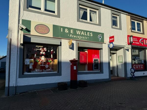 Established Newsagents & Post Office Photo 1