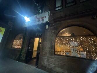 Fully licensed Mexican restaurant for sale in Kilmarnock. Scotland 