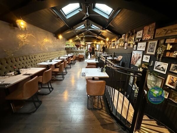 Restaurant Unit in Hale, Altrincham Restaurant Unit in Hale, Altrincham